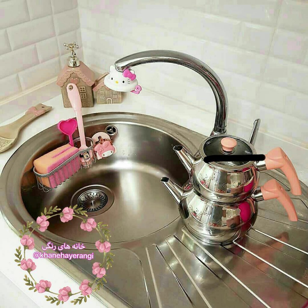 kitchen sink organizer