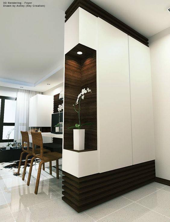 wall divider