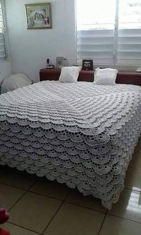 bedroom blanket