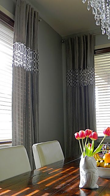 elegant curtains