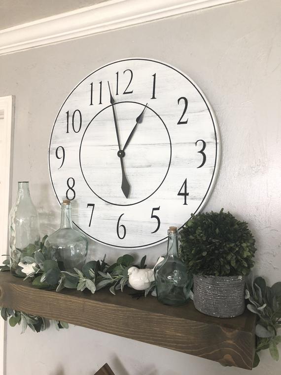 wall clock