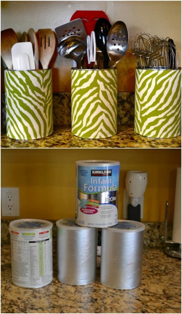 coffee containers reuses