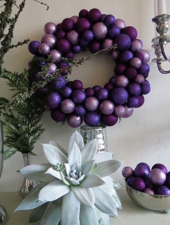 diy wreath