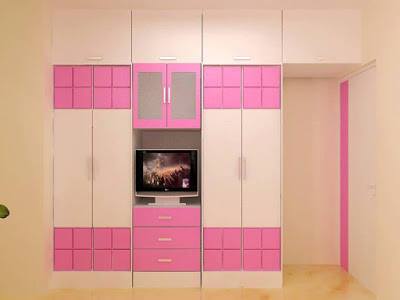 Spend 5 Minutes To See Amazing Bedroom Cabinets Decor Inspirator