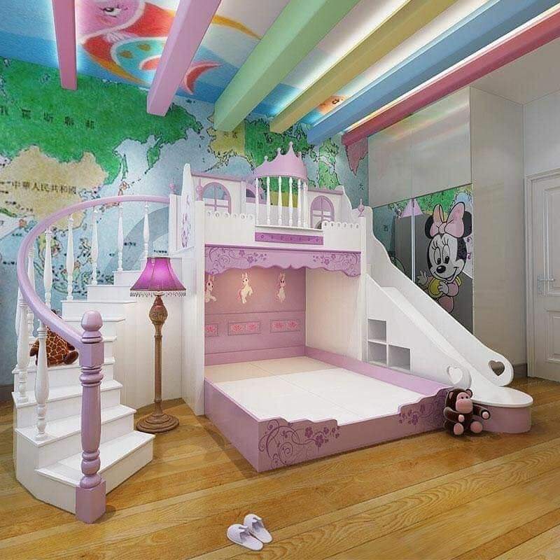 lovely princesses room kid's room decor