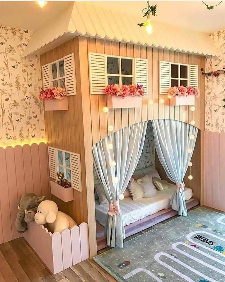 kid's room decor